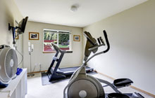 Keeston home gym construction leads