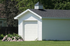 Keeston outbuilding construction costs