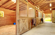 Keeston stable construction leads
